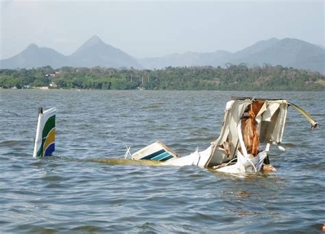 lei seca maricá|Após 9 anos de acidente de avião, ex.